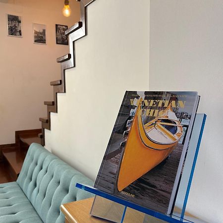 Loggia Rialto Apartments Венеция Экстерьер фото