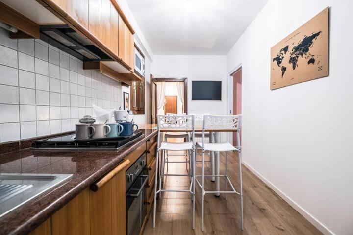 Loggia Rialto Apartments Венеция Экстерьер фото