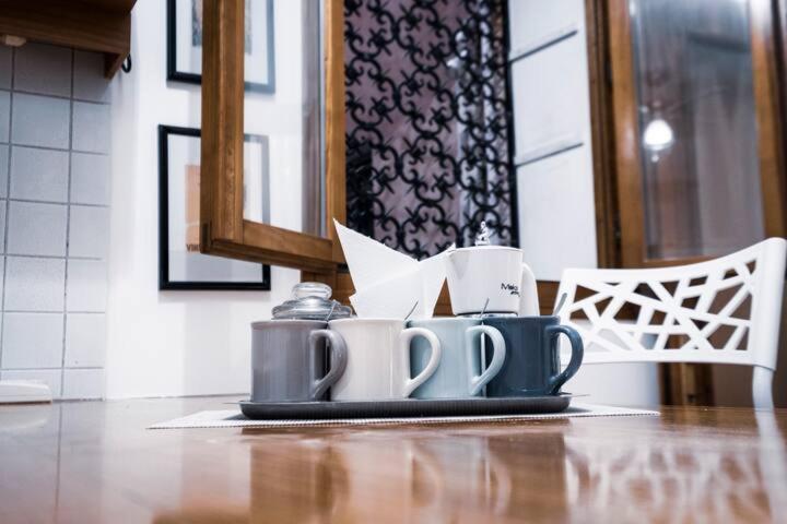 Loggia Rialto Apartments Венеция Экстерьер фото